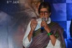 Amitabh Bachchan at Wazir press meet on 3rd Jan 2016
